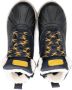 Geox Kids Flexyper ABX enkellaarzen Blauw - Thumbnail 3