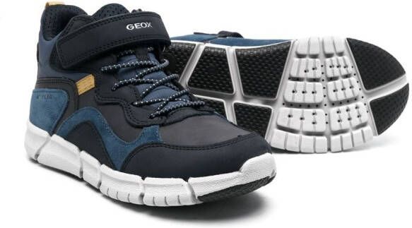 Geox Kids Flexyper ABX laarzen Blauw