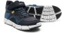 Geox Kids Flexyper ABX laarzen Blauw - Thumbnail 2