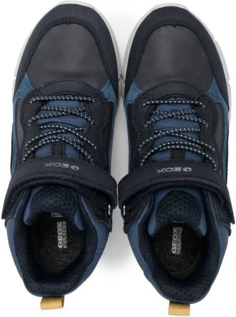 Geox Kids Flexyper ABX laarzen Blauw