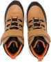 Geox Kids Flexyper enkellaarzen Bruin - Thumbnail 3