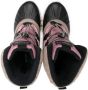 Geox Kids Flexyper enkellaarzen Roze - Thumbnail 3