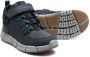 Geox Kids Flexyper laarzen met klittenband Blauw - Thumbnail 2