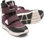 Geox Kids Flexyper laarzen met vlakken Paars - Thumbnail 2