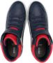 Geox Kids High-top sneakers Blauw - Thumbnail 3