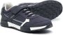 Geox Kids J Alfier low-top sneakers Blauw - Thumbnail 2
