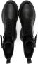 Geox Kids Junette combat boots Zwart - Thumbnail 3