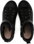 Geox Kids Kalispera sneakers met sterprint Zwart - Thumbnail 3
