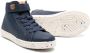 Geox Kids Kathe high-top sneakers Blauw - Thumbnail 2