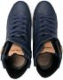 Geox Kids Kathe high-top sneakers Blauw - Thumbnail 3