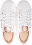 Geox Kids Kathe low-top sneakers Wit - Thumbnail 3