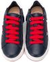 Geox Kids Low-top sneakers Blauw - Thumbnail 3