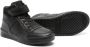 Geox Kids Perth high-top sneakers Zwart - Thumbnail 2