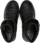 Geox Kids Perth high-top sneakers Zwart - Thumbnail 3