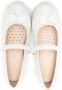 Geox Kids Plie ballerina's Wit - Thumbnail 3