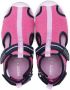 Geox Kids Sandalen met klittenband Roze - Thumbnail 3