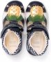 Geox Kids Sandalen met open neus Blauw - Thumbnail 3