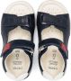 Geox Kids Sandalen met open neus Blauw - Thumbnail 3