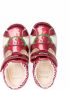 Geox Kids Sandalen met open neus Rood - Thumbnail 3