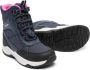 Geox Kids Sentiero veterlaarzen Blauw - Thumbnail 2