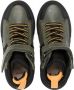 Geox Kids Sneakers met ronde neus Groen - Thumbnail 3