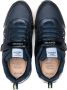 Geox Kids Spaceclub Elsa sneakers Blauw - Thumbnail 3
