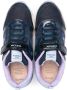 Geox Kids Spaceclub Frozen sneakers Blauw - Thumbnail 3