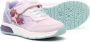 Geox Kids Spaceclub Little Mermaid sneakers Roze - Thumbnail 2