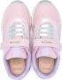 Geox Kids Spaceclub Little Mermaid sneakers Roze - Thumbnail 3