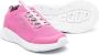 Geox Kids Sprintye low-top sneakers Roze - Thumbnail 2