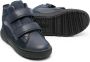Geox Kids Theleven Abx sneakers met vlakken Blauw - Thumbnail 2
