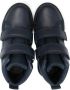 Geox Kids Theleven Abx sneakers met vlakken Blauw - Thumbnail 3