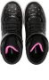 Geox Kids Washiba high-top sneakers Zwart - Thumbnail 3