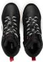 Geox Kids Weemble high-top sneakers Zwart - Thumbnail 3