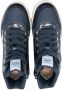 Geox Kids x Disney Frozen high-top sneakers Blauw - Thumbnail 3