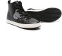 Geox Kids x Disney Kalispera Mickey high-top sneakers Zwart - Thumbnail 2