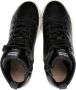 Geox Kids x Disney Kalispera Mickey high-top sneakers Zwart - Thumbnail 3