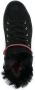 Geox Lauressa high-top sneakers Zwart - Thumbnail 4