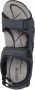 Geox Leren sandalen Blauw - Thumbnail 4