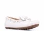 Geox Loafers met veters Wit - Thumbnail 2