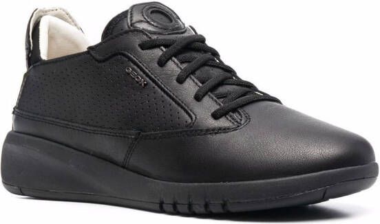 Geox Low-top sneakers Zwart