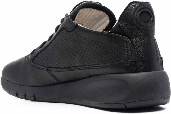 Geox Low-top sneakers Zwart