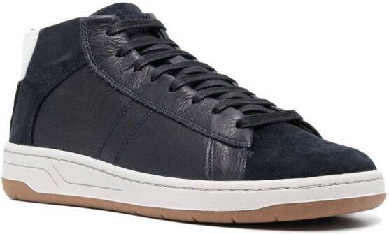 Geox Magnete high-top sneakers Blauw