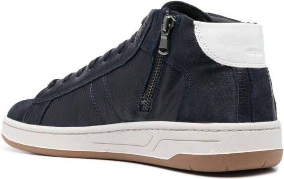 Geox Magnete high-top sneakers Blauw