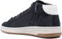 Geox Magnete high-top sneakers Blauw - Thumbnail 3