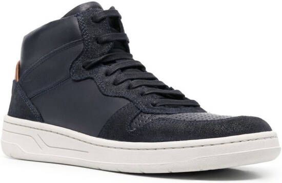 Geox Magnete high-top sneakers Blauw