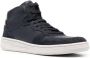 Geox Magnete high-top sneakers Blauw - Thumbnail 2