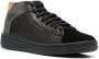 Geox Magnete high-top sneakers Zwart - Thumbnail 2