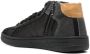 Geox Magnete high-top sneakers Zwart - Thumbnail 3