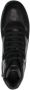 Geox Megnete high-top sneakers Zwart - Thumbnail 4